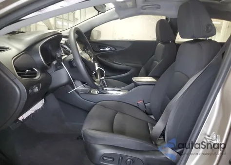 2024 Chevrolet Malibu Lt from USA, damaged, VIN 1G1ZD5ST1RF207757